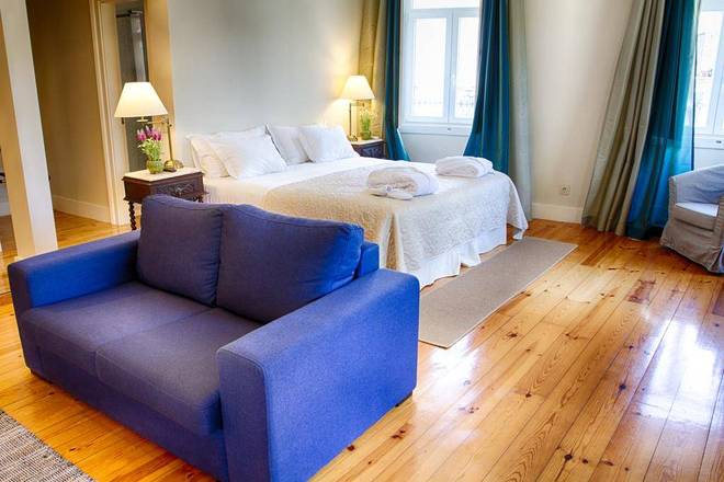 Hotel Alegria, Lisbon
