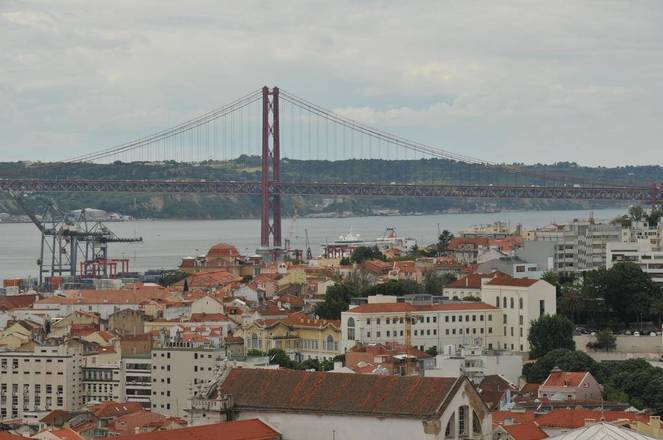Pensao Londres, Lisbon