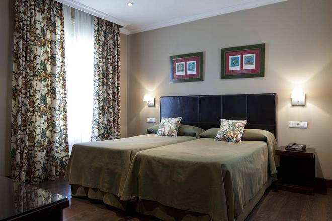 Moderno, Madrid