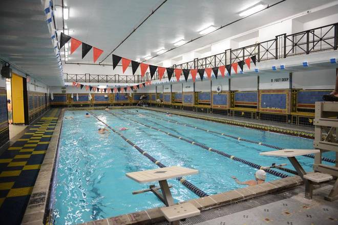 West Side YMCA, New York