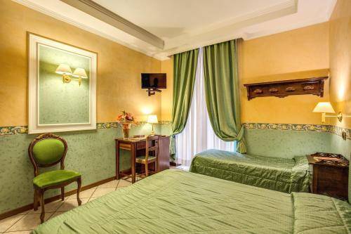 Hotel Montreal, Rome