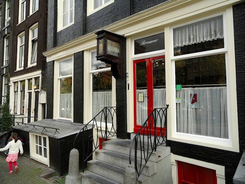 Hotel Brouwer Amsterdam Review By Eurocheapo