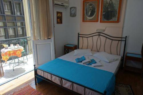 Dioskouros Hostel, Athens