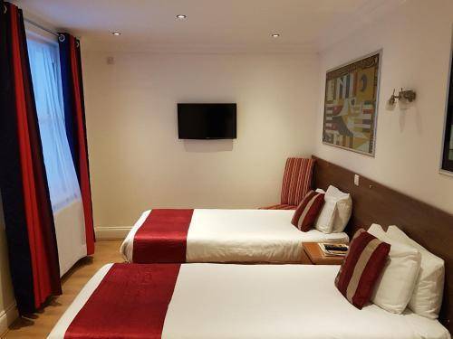 Abbey Court Hotel - Hyde Park, London