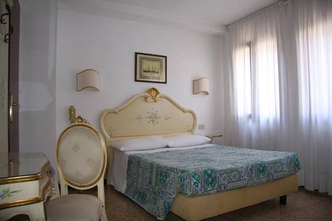 Hotel Guerrini, Venice