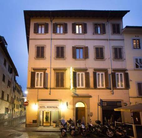 Hotel Montreal, Florence