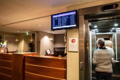 City Hotel Nebo, Copenhagen
