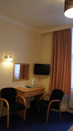 Caring Hotel, London