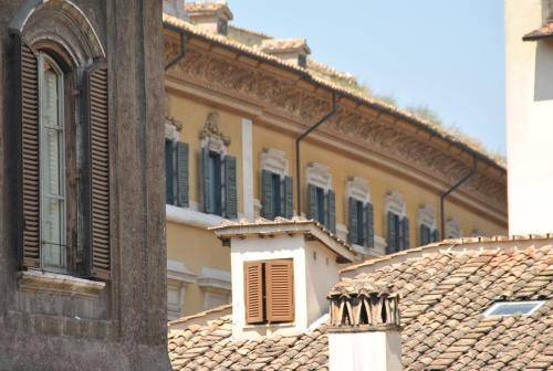 Hotel Mimosa, Rome
