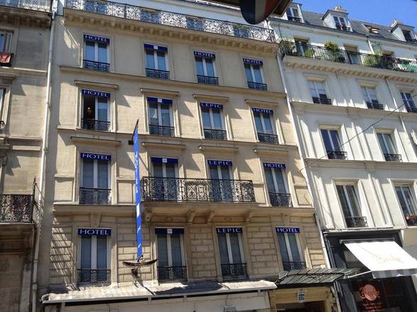 Hotel 29 Lepic, Paris