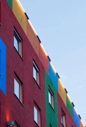 1st Creatif Hotel Elephant, Munich