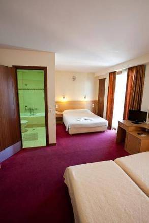 Athens Golden City Hotel, Athens