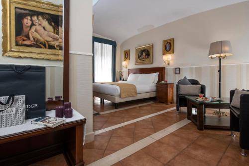 Hotel des Artistes, Rome