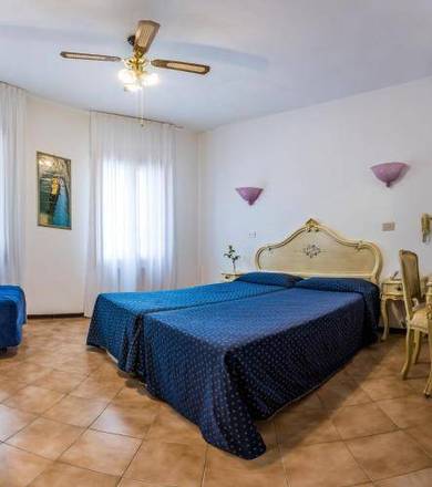 Hotel Guerrini, Venice
