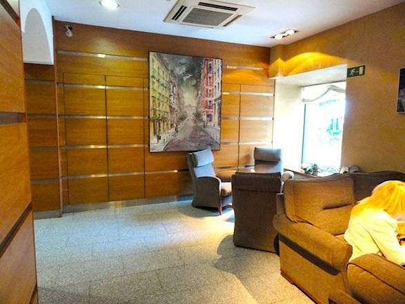 Ateneo Puerta del Sol, Madrid