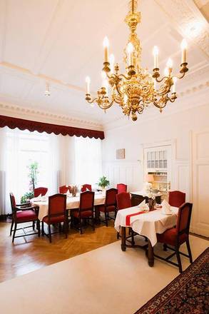 Hotel-Pension Dittberner, Berlin