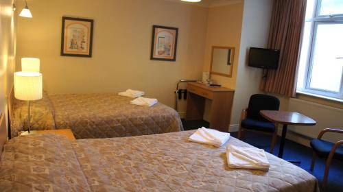 Caring Hotel, London