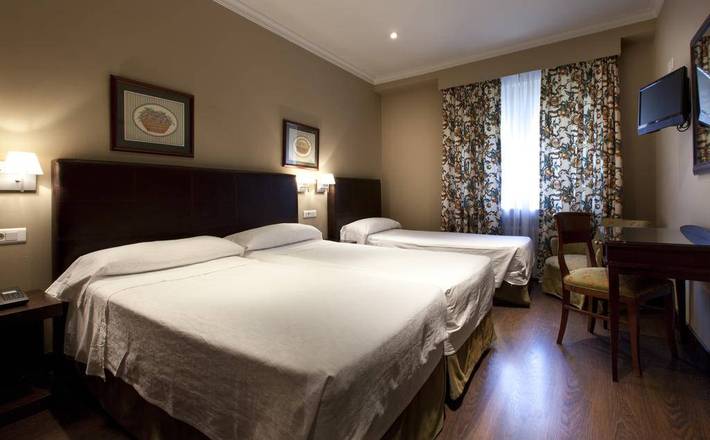 Moderno, Madrid