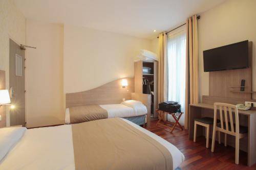 Grand Hotel du Loiret, Paris