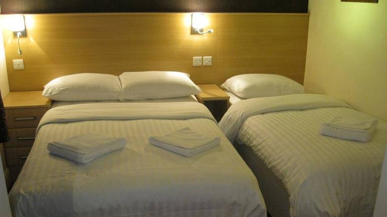 Mina House Hotel, London