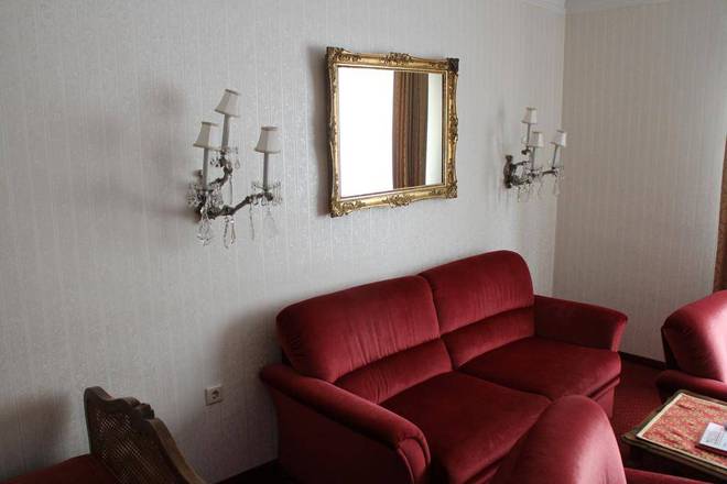 Pension Suzanne, Vienna