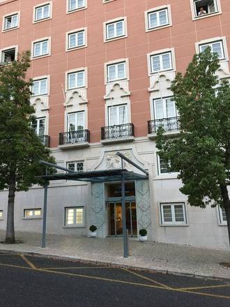 Hotel Miraparque, Lisbon