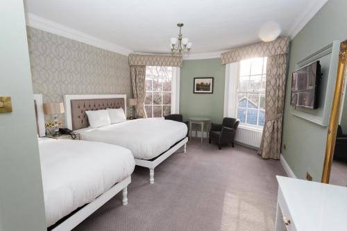 Stauntons on the Green Guesthouse, Dublin
