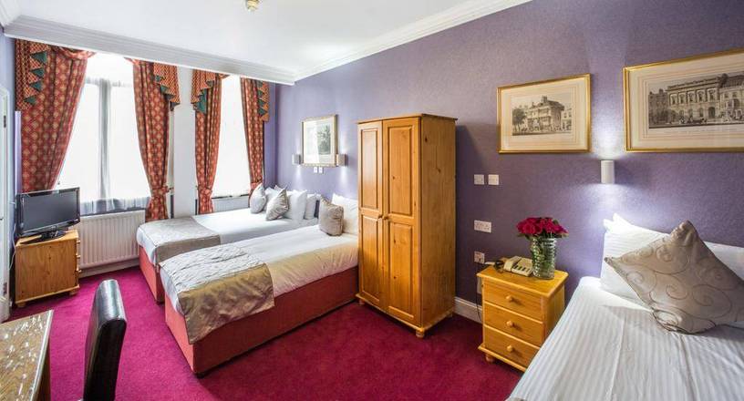 Lord Kensington Hotel, London