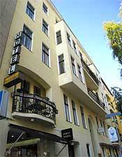 Hotel-Pension Charlottenburg, Berlin