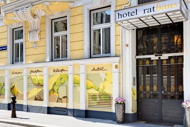 Hotel Rathaus - Wein & Design, Vienna