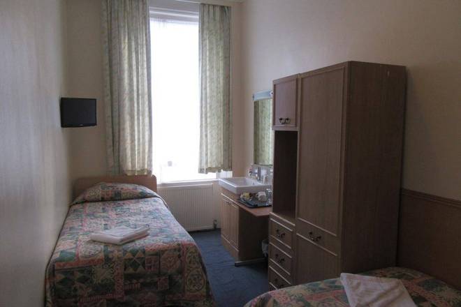 Caring Hotel, London