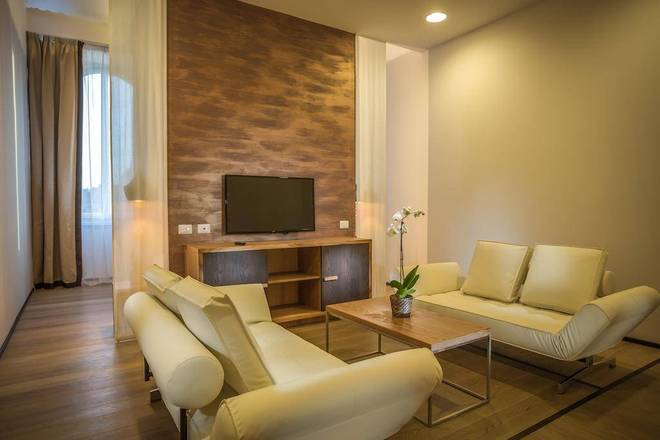Hotel Bretagna, Florence