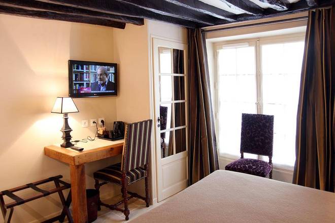 Hotel Saint-Louis Marais, Paris