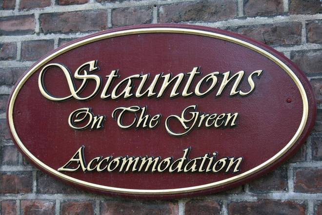 Stauntons on the Green Guesthouse, Dublin