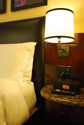 Washington Square Hotel, New York