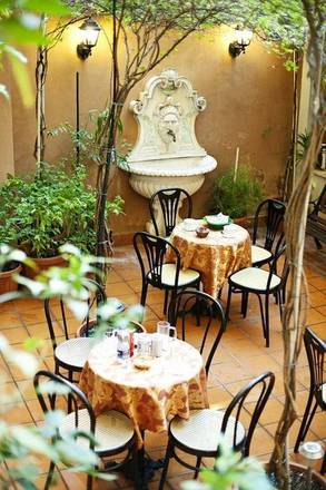 Hotel Montreal, Rome