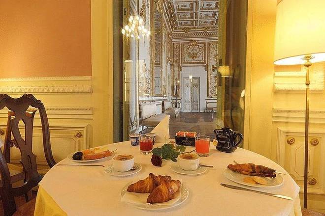 Hotel Bretagna, Florence