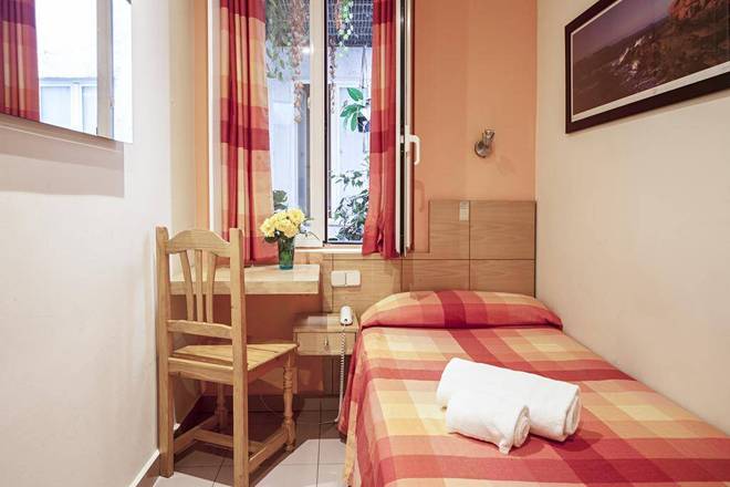 INTER Puerta del Sol Pension, Madrid