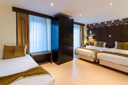 Hotel Duas Nações, Lisbon