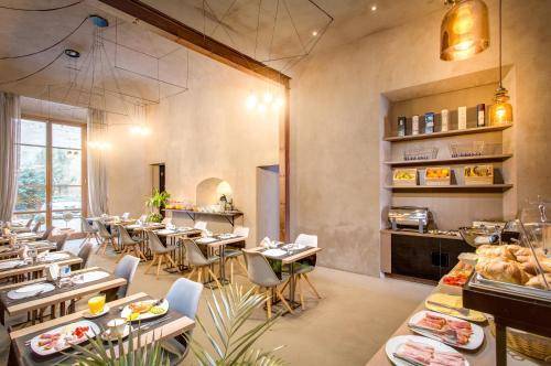 Hotel Bretagna, Florence