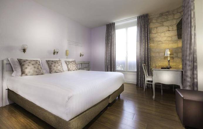 Hôtel Jeanne d'Arc, Paris