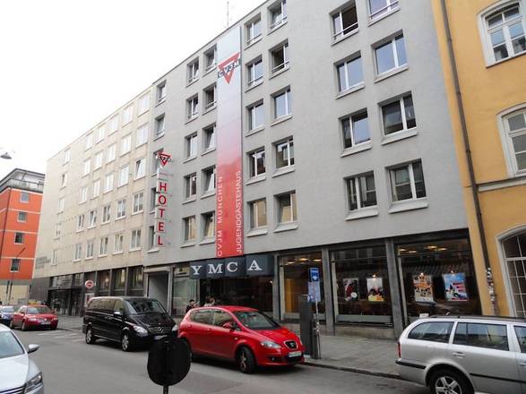 CVJM/YMCA Muenchen, Munich