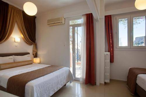Metropolis Hotel, Athens