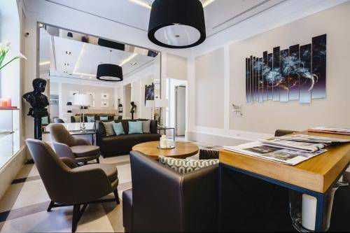 Hotel Smeraldo, Rome