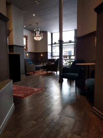 Queen's Hotel, Stockholm