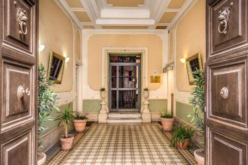 Hotel Montreal, Rome