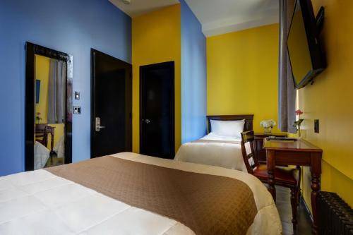 Sohotel, New York