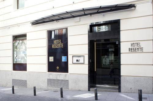 Regente Hotel, Madrid