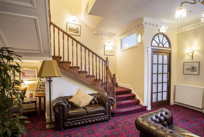 Castle Hotel, Dublin