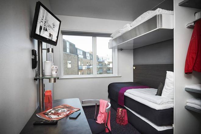 Cabinn City, Copenhagen